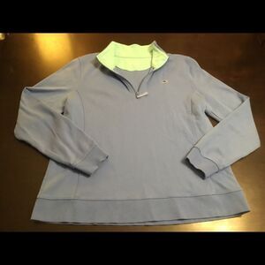 Vineyard Vines Women’s 1/4 Zip Pullover Size L